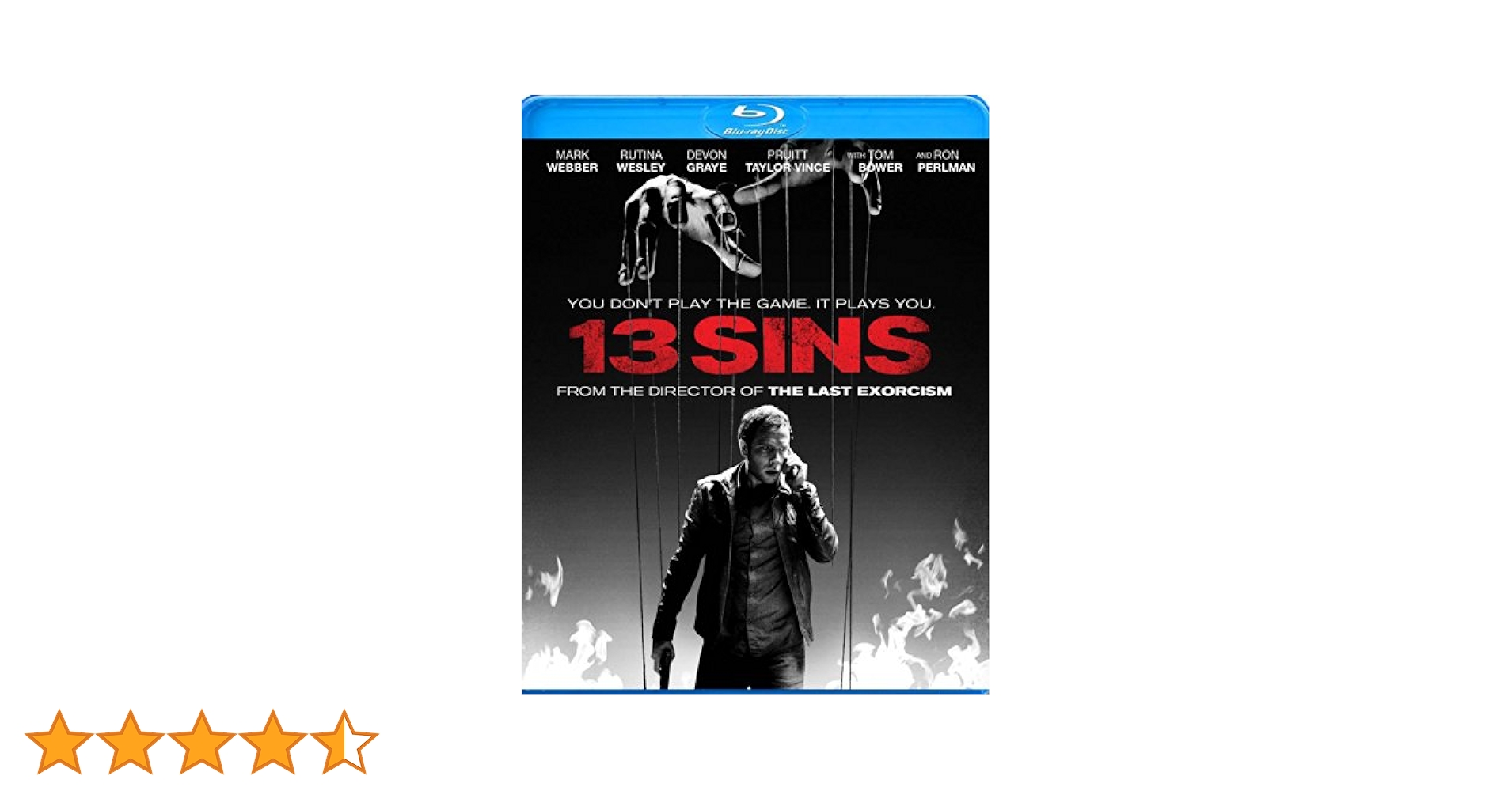 Amazon.co.jp: 13 SINS : DVD